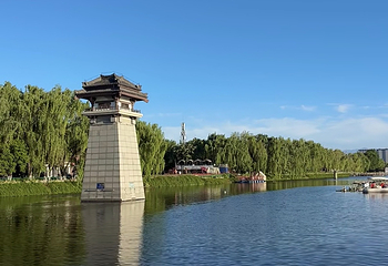 汉城湖景区第 96 张图片