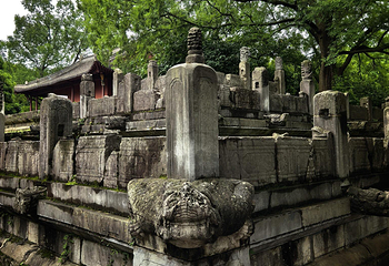 钟山风景名胜区第 131 张图片