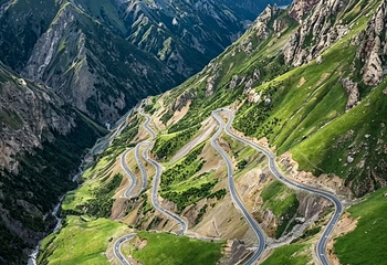 独库公路第 18 张图片