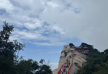 华山第 317 张图片