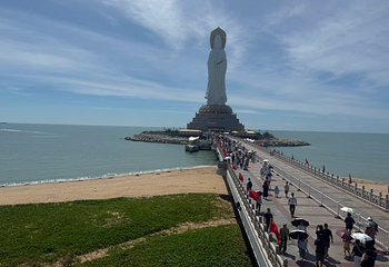 三亚南山文化旅游区第 135 张图片