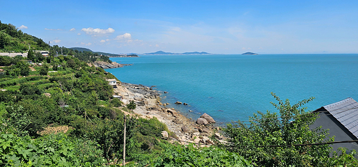 崂山风景区第 70 张图片