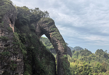 龙虎山风景名胜区第 180 张图片