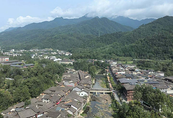 青木川古镇第 37 张图片