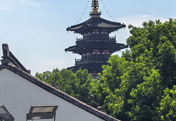 寒山寺第 153 张图片