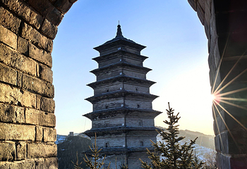 雁门关景区第 149 张图片