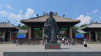 云冈石窟第 51 张图片