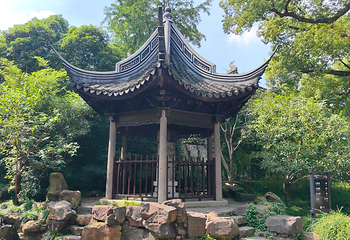 惠山古镇·寄畅园第 87 张图片