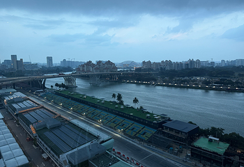 新加坡摩天观景轮第 136 张图片