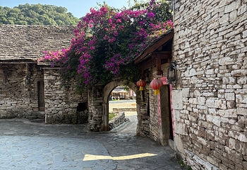 高荡千年布依古寨文化旅游景区第 33 张图片