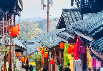 都江堰西街第 11 张图片