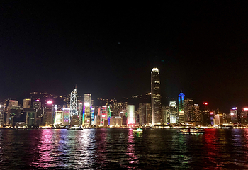 维多利亚港第 327 张图片