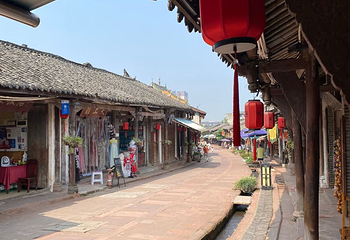 洛带古镇第 66 张图片