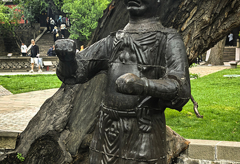 晋祠博物馆第 302 张图片
