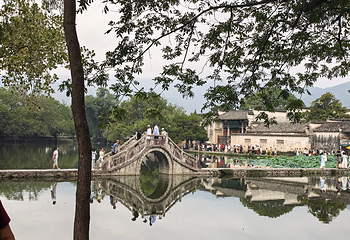 宏村景区第 649 张图片