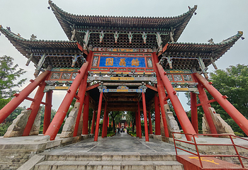 运城关公故里文化旅游景区第 40 张图片