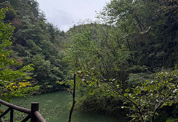 金丝峡景区第 44 张图片