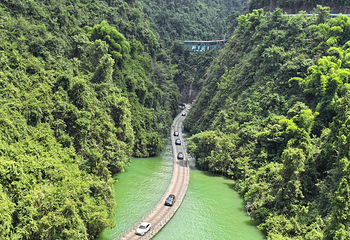 狮子关旅游区第 44 张图片