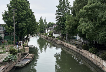 朱家角古镇景区第 235 张图片
