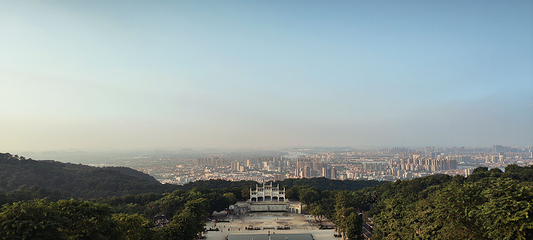 西樵山风景名胜区第 87 张图片