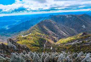 雾灵山生态旅游区第 12 张图片