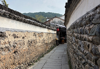 宏村景区第 721 张图片
