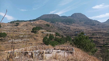 石坎梯田观景台