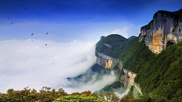 金龟朝阳观景台