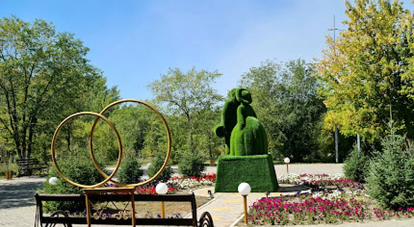 Ескі қала саябағы