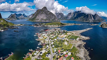 Reine Stadion