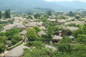乐安邑城民俗村第 19 张图片