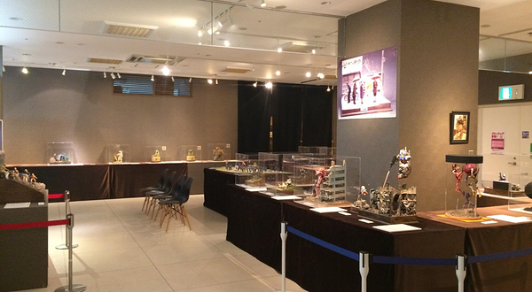 浜松立体模型馆