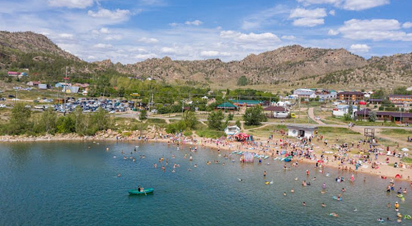 Bayanaul, Dom Otdykha 