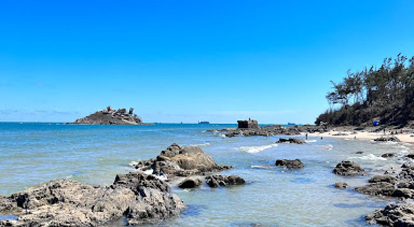 Bãi biển Thuỳ Vân Vũng Tàu