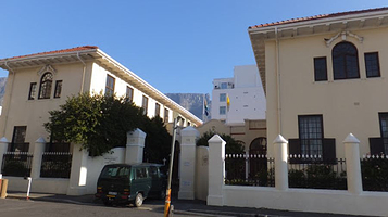 天主教开普敦总教区