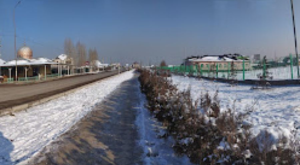 Imam Sarakhsi Atyndagy Mechit Akordo Tagay Biy