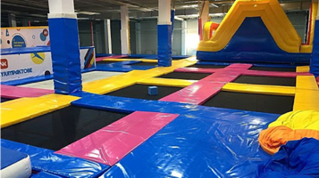 Батутный Центр Sky Jump Aktobe