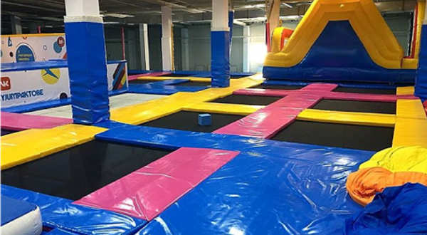 Батутный Центр Sky Jump Aktobe