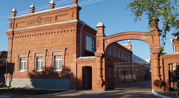 Ybyrai Altynsarin atyndağy oblystyq balalar men jasöspırım kıtapxanasy