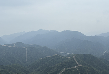 八达岭长城第 263 张图片
