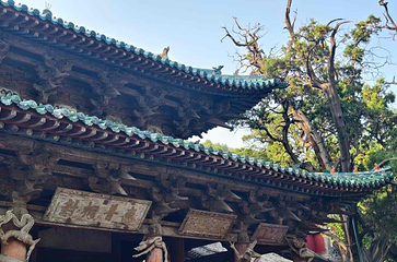 晋祠博物馆第 229 张图片
