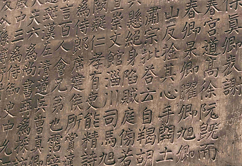 西安碑林博物馆第 210 张图片