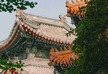 万寿寺第 25 张图片