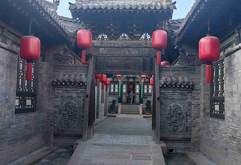 乔家大院文化园区第 71 张图片
