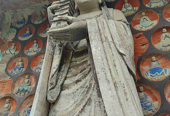 大足石刻第 126 张图片