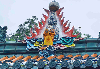丰都鬼城名山景区第 66 张图片