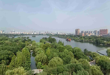 大明湖风景名胜区-超然楼第 48 张图片