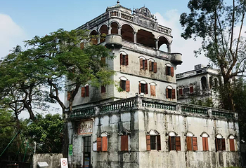 开平碉楼文化旅游区第 77 张图片