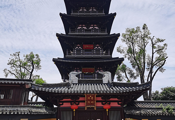寒山寺第 101 张图片