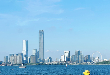 金鸡湖第 45 张图片